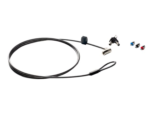 HP Sure Key - Security cable lock - 1.83 m