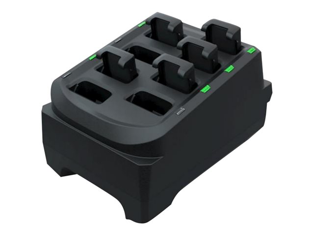PYP:RS5100 8-SLOT SPARE BATTERY CHARGER ALLOWS CHARGING OF 8 SPARE BATTERIES. REQUIRES PWR-BGA12V50W0WW DC CABLE CBL-DC-388A1-01 AND 3-WIRE GROUNDED COUNTRY SPECIFIC AC LINE CORD SOLD SEPARATELY.