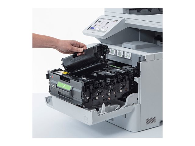 Brother TN - Super High Yield - yellow - original - toner cartridge