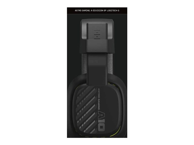 A10 - SALVAGE / BLACK - EMEA
