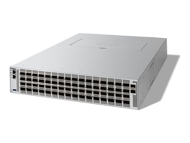 Cisco Nexus 9300 64x 800G OSFP Switch