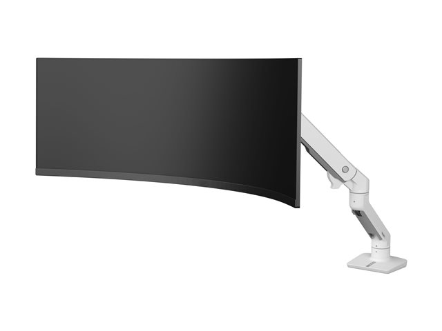 HX ARM WITH VERY HEAVY DUTY PIVOT DESK M