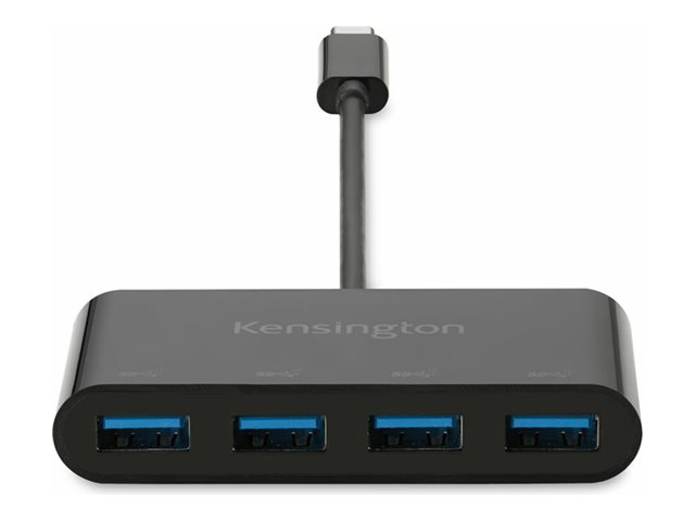 Kensington  CH1200 USB-C 10Gbps 4-Port Hub