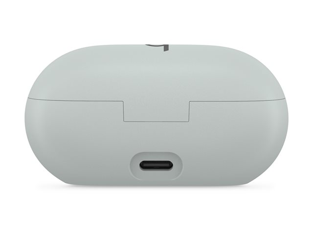 Beats Solo Buds - True wireless earphones with mic - in-ear - Bluetooth - noise isolating - storm grey