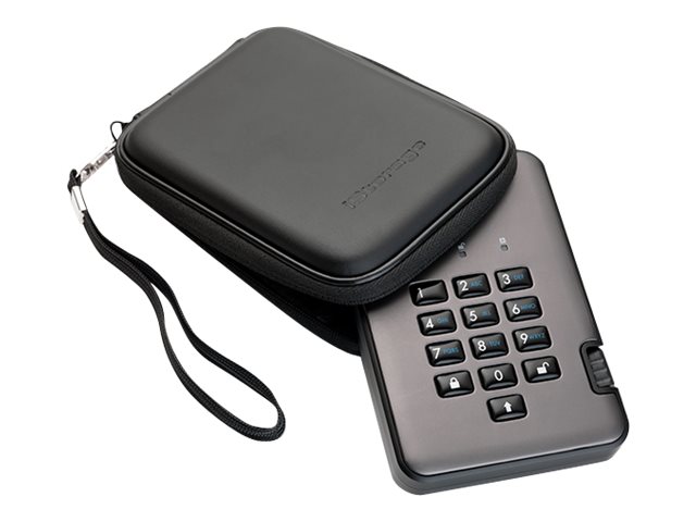 diskAshur Pro2 256/4TB FIPS 1402