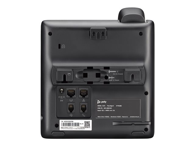 Poly Edge B10 IP PH w/PSU - UK Version