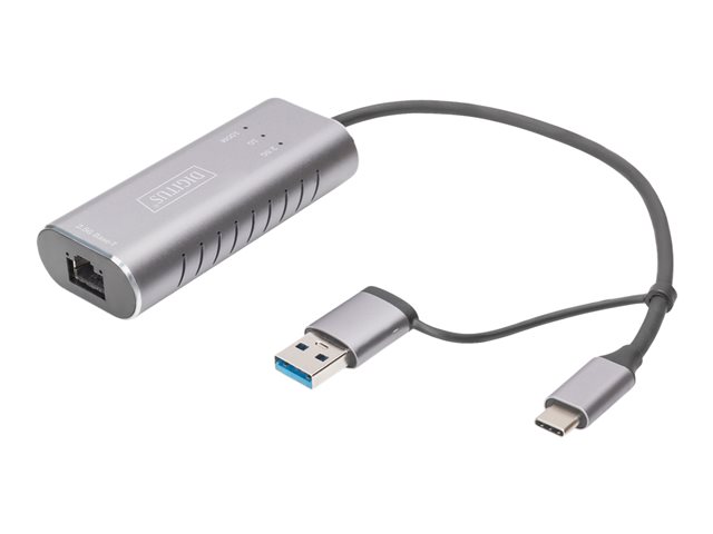 2.5G USB Type-C LAN Adapter