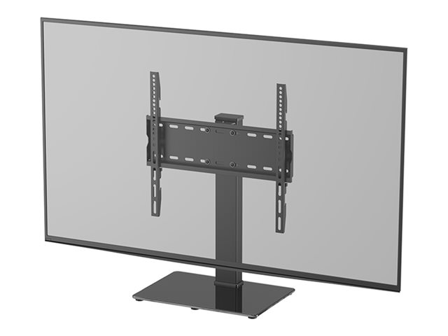 Neomounts DS45-430BL14 - Stand - for TV - steel - black - screen size: 32\"-55\" - desktop stand