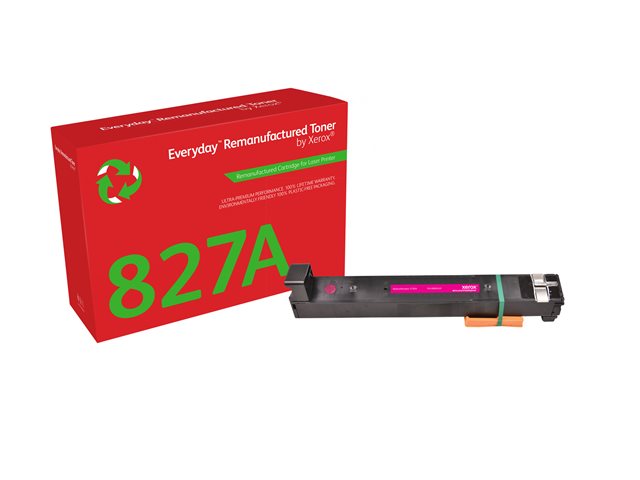 Everyday - Magenta - compatible - toner cartridge (alternative for: HP CF303A) - for HP Color LaserJet Managed Flow MFP M880, LaserJet Enterprise Flow MFP M880