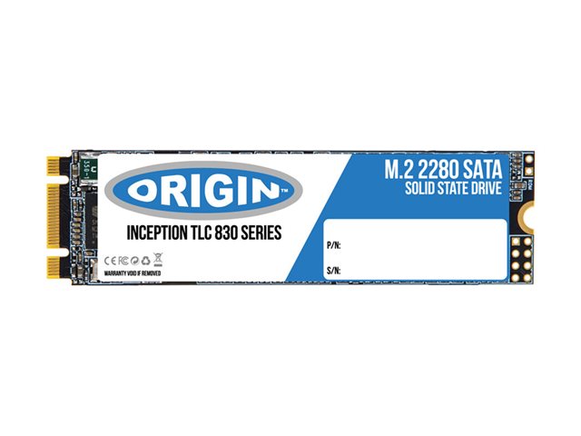 Inception QLC930 Series 2TB M.2 80mm SAT