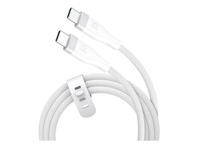 USB-C 60W ULTRA SOFT DOUBLE-BRAIDED FAST