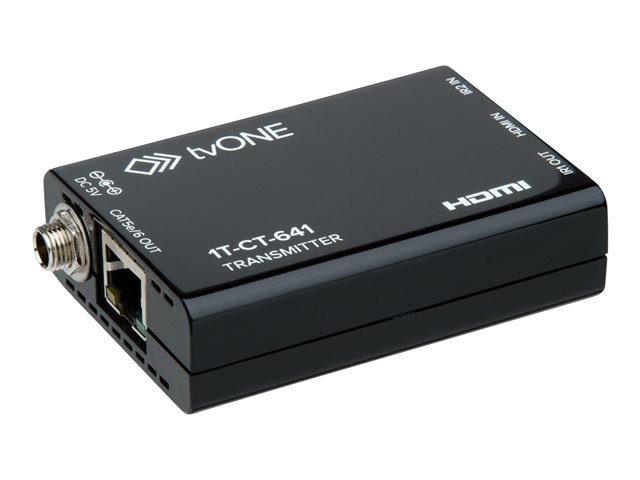 1T-CT-641 HDBASET TRANSM.HDMI. 1 stk