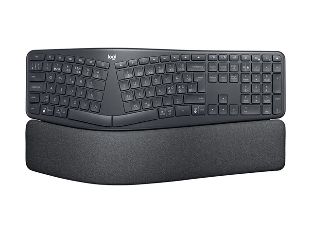 Logitech ERGO K860 Split Keyboard for Business 
