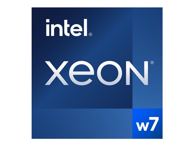 Intel Xeon W W7-2575X - 3 GHz - 22-core - 44 threads - 45 MB cache - FCLGA4677 Socket - Box