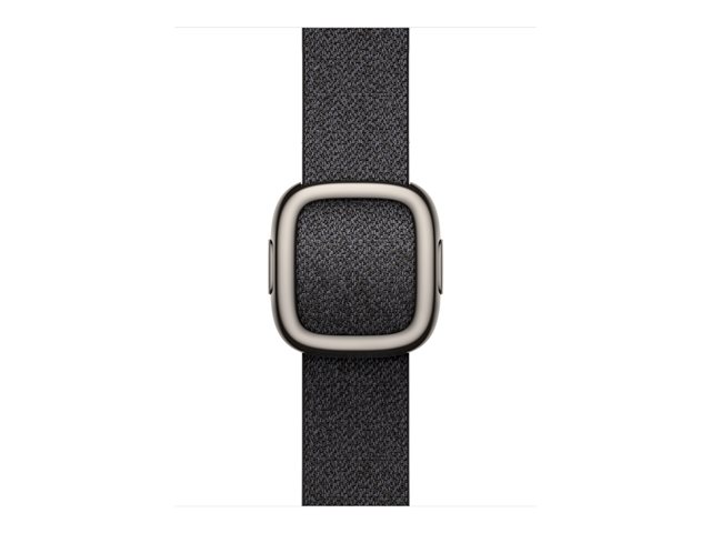 42mm Navy Blue Modern Buckle - Large