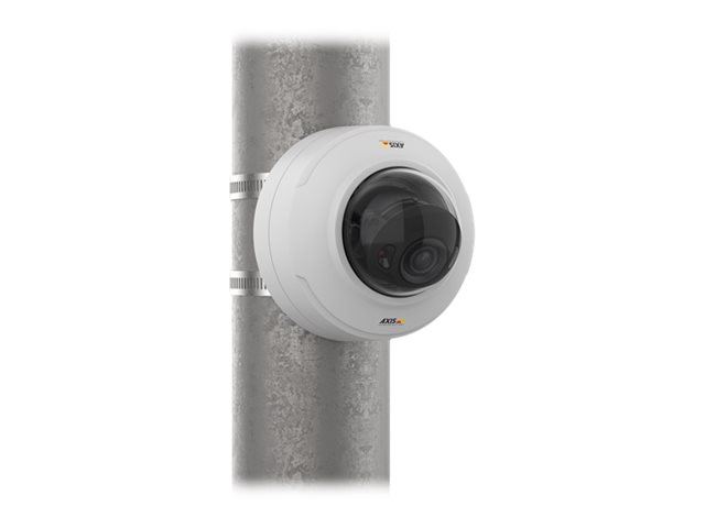 AXIS T94C01U Universal Mount - Camera mounting kit - ceiling mountable, pendant mountable, pole mountable - for AXIS M4206-LV Network Camera, M4206-V Network Camera, M4215-V, M42 Series