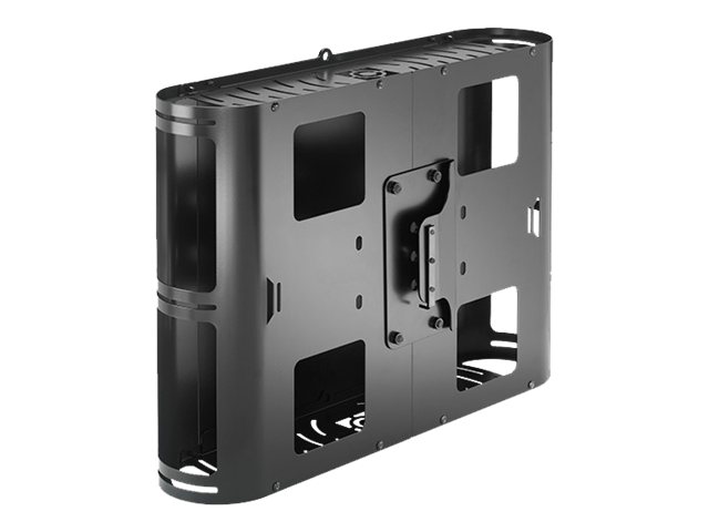 Chief Fusion FCA650B - Mounting component (holder) - black - cart mountable