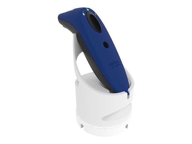 SocketScan S720 Linear Barcode QR Code