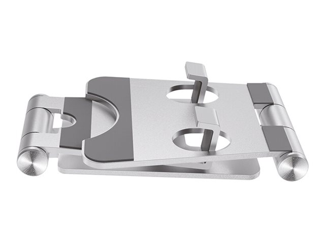 Neomounts DS10-150SL1 - Stand for mobile phone - up to 4.7\" - silver