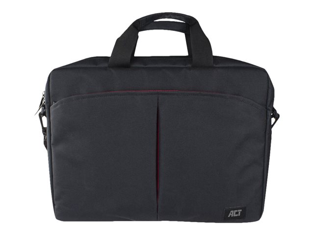 ACT - Draagtas voor notebook - 15\" - 16.1\" - zwart