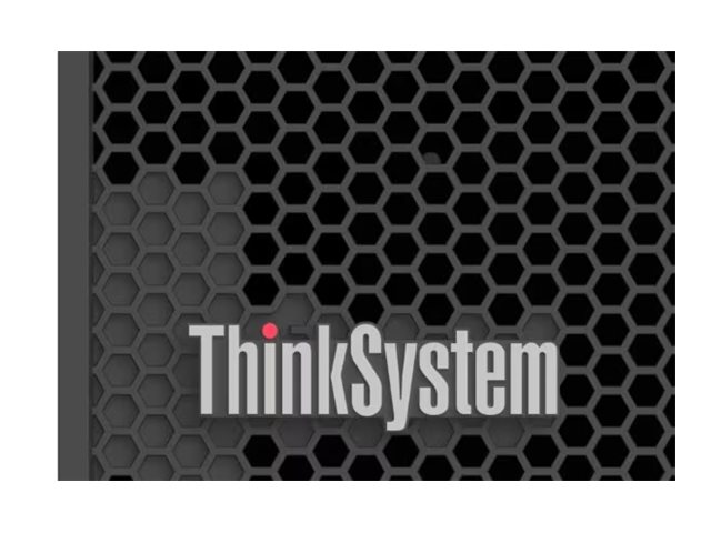 Lenovo ThinkSystem ST50 V3 7DF3 - Server - tower 5U - 1-way - 1 x Xeon E-2434 / up to 5 GHz - RAM 16 GB - HDD 2 x 1 TB - Matrox G200 - Gigabit Ethernet - no OS - monitor: none