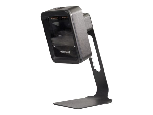 7680G Genesis XP USB Kit Tethered 1D PDF417 2D SR Focus Black Scanner USB Type A 3m CBL Stand