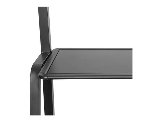 Neomounts NS-M4000 - Cart - for LCD display / AV system - black - screen size: 60\"-105\"