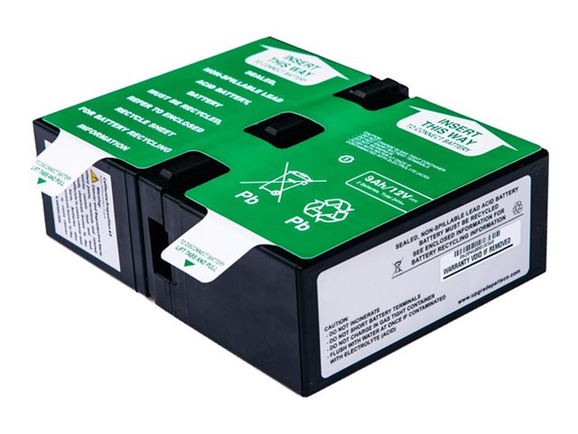 UPS Bat Cartr APCRBC124 For SMC1000I-2UC