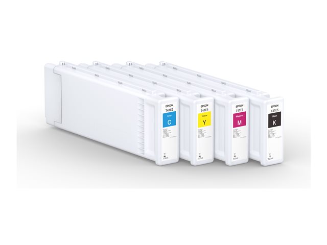 Epson SureColor SC-T3405N - No Stand - 24\" large-format printer - colour - ink-jet - Roll A1 (61.0 cm) - 2400 x 1200 dpi - Gigabit LAN, Wi-Fi(n), USB host, USB 3.0 - cutter