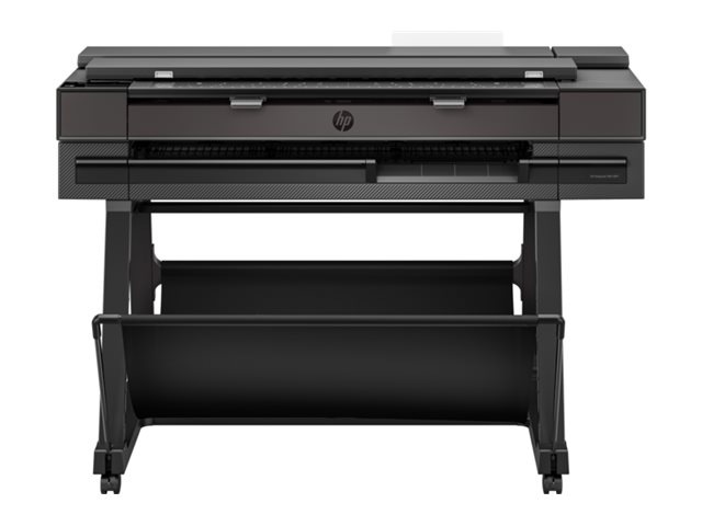 HP DesignJet T850 - 36\" multifunction printer - colour - ink-jet - 914 x 2770 mm (original) - 914 x 1676 mm, 305 x 457 mm (media) - up to 0.42 min/page (printing) - Gigabit LAN, Wi-Fi(n)