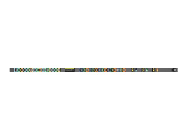 Geist Rack PDU elementary (upgrade) 0U