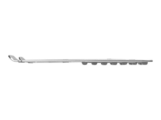 Neomounts NSLS085SILVER - Notebook stand - silver