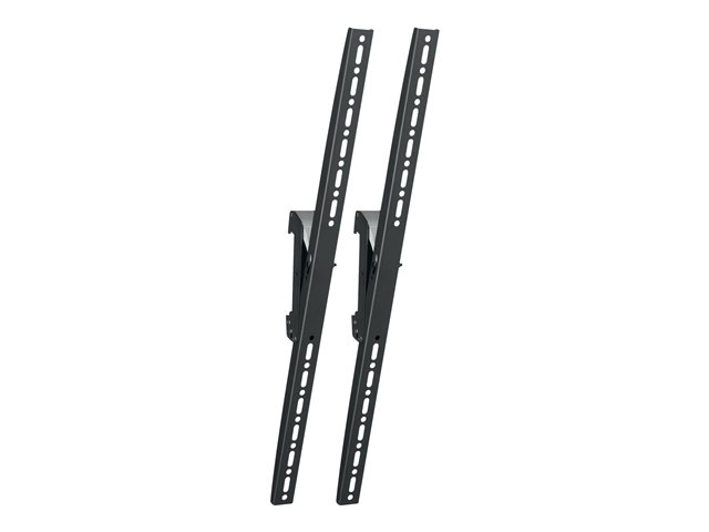 Vogel's Professional PFS 3308 - Bevestigingscomponent (2 interface-beugels) - voor plat scherm - zwart