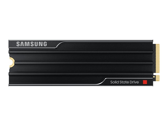 Samsung SSD 9100 PRO Heatsink 