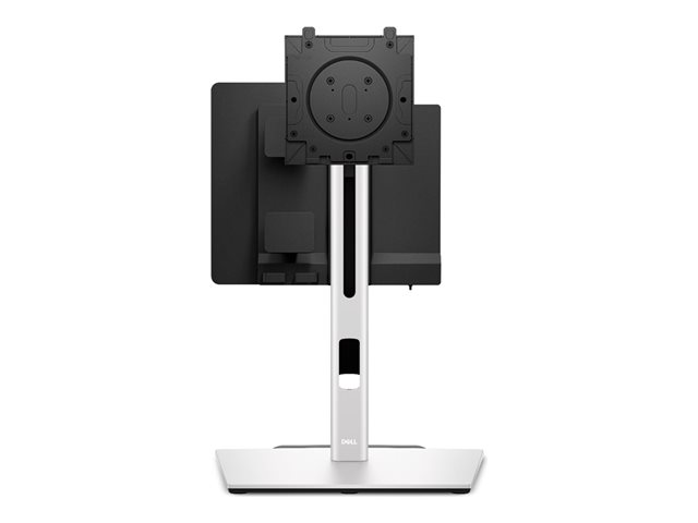 Dell Compact Form Factor All-in-One Stand - CFS25 - Monitor/desktop stand - 19\"-27\" - silver