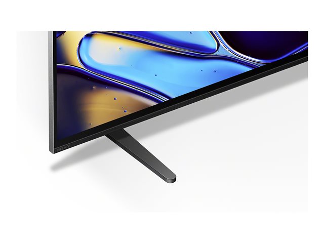 Sony Bravia 8 Professional Displays FWD-77XR80 - 77\" Diagonal Class (76.7\" viewable) OLED TV - digital signage - Smart TV - Google TV - 4K UHD (2160p) 3840 x 2160 - HDR - frame blinking - dark silver, vibration finish