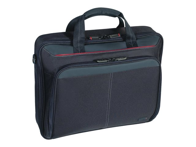 Targus Classic Clamshell - Notebook carrying case - 15\" - 16\" - black