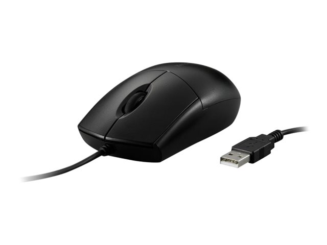 Pro Fit Washable Wired Mouse