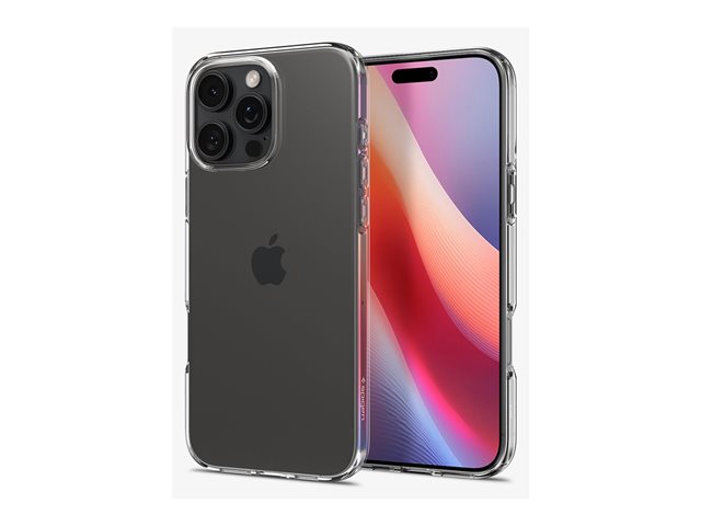 Spigen iPhone 16 Pro Max Liquid Crystal Crystal Clear