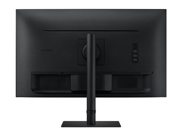 Samsung ViewFinity S8 S32B800PXP - S80PB Series - LED monitor - 32\" - 3840 x 2160 4K @ 60 Hz - IPS - 350 cd/m² - 1000:1 - DisplayHDR 600 - 5 ms - HDMI, DisplayPort, USB-C - black