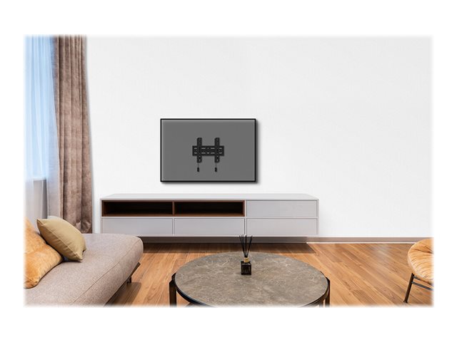 Neomounts WL30S-850BL12 - Mounting kit (wall plate, bracket adapter) - for LCD display - lockable