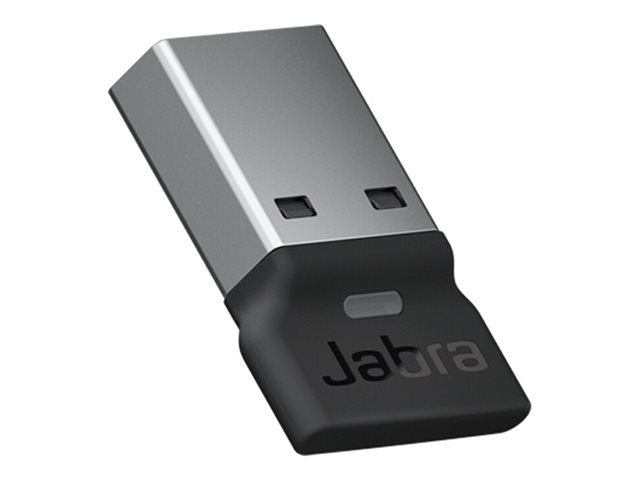 Jabra Link 380 Bluetooth music receiver- Zwart