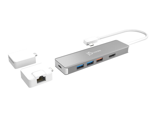 USB-C Modular Multi-Adapter with 2 Kits