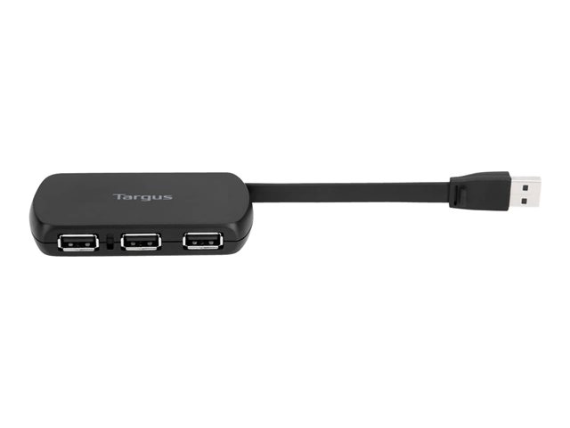 Targus - Hub - 4 x USB 2.0 - desktop