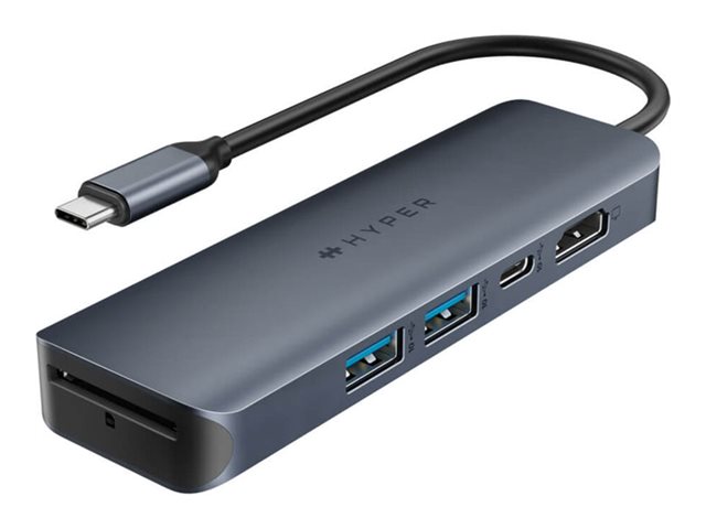 HyperDrive Next - Docking station - USB-C 3.2 Gen 2 - HDMI