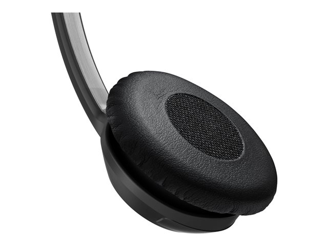 EPOS IMPACT SC 232 - 200 Series - headset - on-ear - wired - Easy Disconnect - black