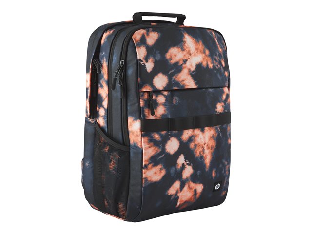 HP - Campus XL - notebook carrying backpack - 16.1\" - tie dye