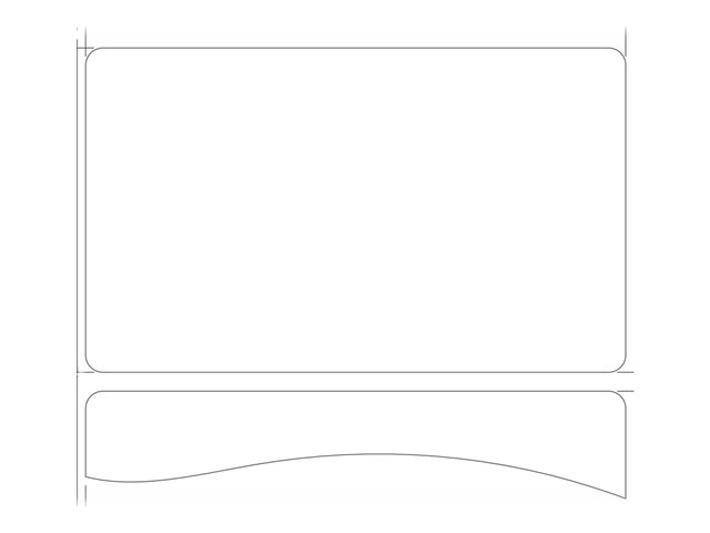 Label Paper 148x210mm TT Z-PERFORM 1000T