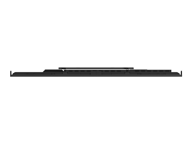 iiyama ProLite TE9218UWI-B1AG - 92\" Diagonal Class (91.5\" viewable) LED-backlit LCD display - interactive digital signage - with touchscreen (multi touch) / optional slot-in PC capability - 5K UHD (2160p) 5120 x 2160 - black bezel with matte finish