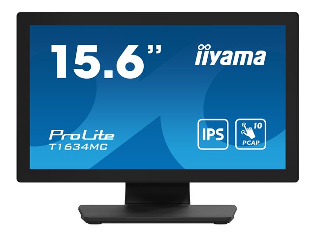 15.6\"W LCD Projective Capacitive 10-Poin
